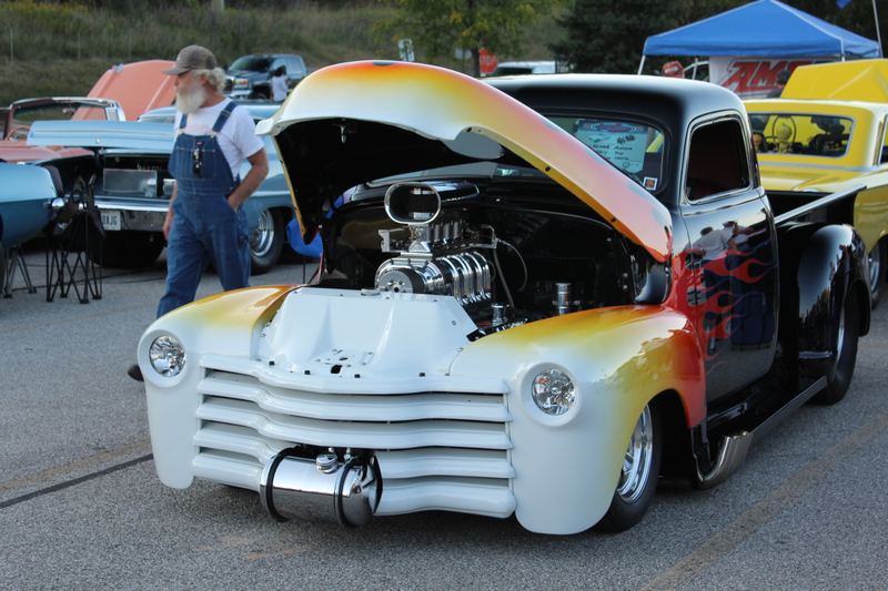 Illustration for article titled Solon, Ohio Tuesday Night Cruise-in photo dumpÂ